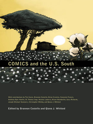cover image of Comics and the U.S. South